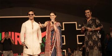 Mirchi Rock n Dhol Returns with high-spirited performers and Tiger Shroff and Kriti Sanon