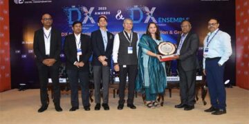 Adani Skill Development Center bags top honours for pioneering ‘SAKSHAM’ Best Practice in Digital Transformation