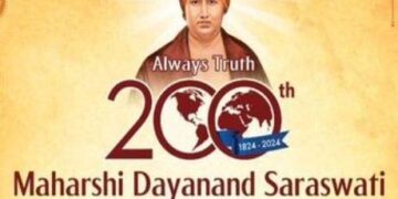 Ahmedabad gears up to celebrate Maharishi Dayananda Saraswati’s 200th birth anniversary on Sunday