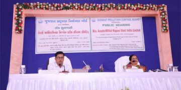 AM/NS India to develop 65 MMTPA deep draft Greenfield Jetty at Suvali near Hazira