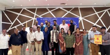 The renaming of India as Bharat is the first step to make India a world guru: Mission Vaastu