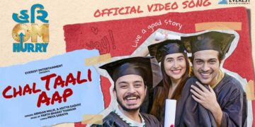 New Friendship Song ‘Chal Taali Aap’ from ‘Hurry Om Hurry’ takes a nostalgic journey to school and college days