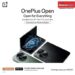 Reliance Digital offers OnePlus Open Foldable Smartphone exclusively at its stores from tomorrow