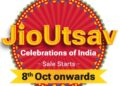  JioMart’s JioUtsav – Celebrations of India sale starting October 8!