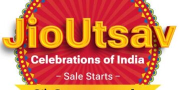  JioMart’s JioUtsav – Celebrations of India sale starting October 8!