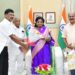 Telangana Tamil Sangam extends formal invitation to Guv Dr Tamilisai to grace its function
