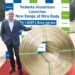 Cable & Wire Fair 2023: Vedanta Aluminium launches advanced wire rods for power & transmission industry