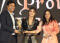 Industry Leaders Awards 2023: Qutone Tiles awarded as ‘India’s Most Innovative Tile Brand’ by Actor Shilpa Shetty 