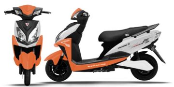 Electric One launches 1st Electric Scooter series E1 Astro Pro in Gujarat