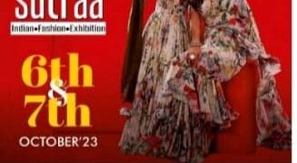 Sutraa Fashion & Lifestyle holds Navratri Spl Edition Expo at The Grand Bhagwati on Oct 6-7