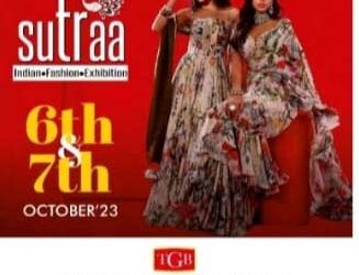 Sutraa Fashion & Lifestyle holds Navratri Spl Edition Expo at The Grand Bhagwati on Oct 6-7