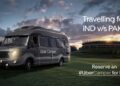 Un-match-able fun: Uber Camper to save the day for Ind Vs Pak cricket fans in ODI World Cup 2023