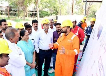 ONGC’s innovative wastewater treatment pilot project in water-starved North Gujarat
