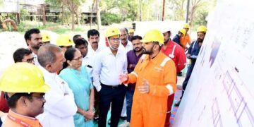 ONGC’s innovative wastewater treatment pilot project in water-starved North Gujarat