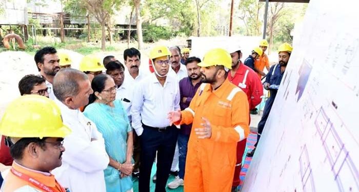 ONGC’s innovative wastewater treatment pilot project in water-starved North Gujarat