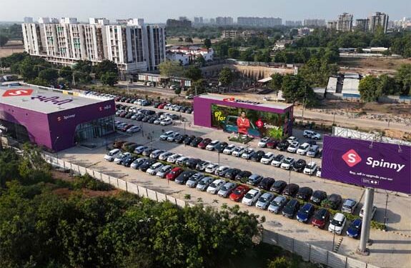 This festival season, Spin(ny) fortunes of wheels to drive and sell used cars in Ahmedabad