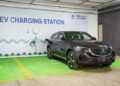 Tata Power’s EV charging stations gear up for a ‘Power Play’, ensuring convenience for cricket fans at Indo-Pak World Cup match in Ahmedabad