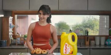  Fortune Sunlite Oil Unveils New TV Commercial inspiring healthier living with Trans Fat-Free Sunflower Oil