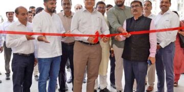 Astral expands capabilities with the launch of Dahej manufacturing plant