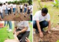 Ratnaakar Group joins hands with Barkville Foundation to create a green oasis for rescued animals