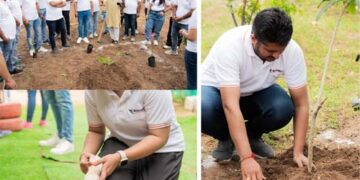 Ratnaakar Group joins hands with Barkville Foundation to create a green oasis for rescued animals