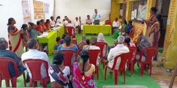 From raising buildings to raising breast cancer awareness: Ambuja Cement holds Health Camps