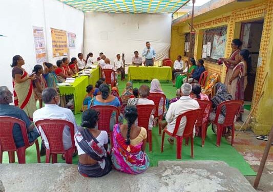From raising buildings to raising breast cancer awareness: Ambuja Cement holds Health Camps