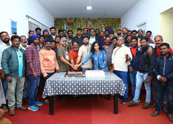 Writer Ajayan Bala makes directorial debut with ‘Ajayan Balavin Mylanji’, film  on climate change, love