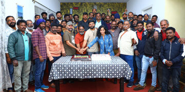 Writer Ajayan Bala makes directorial debut with ‘Ajayan Balavin Mylanji’, film  on climate change, love