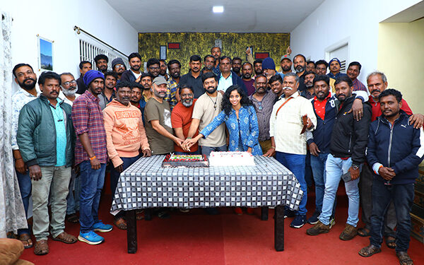 Writer Ajayan Bala makes directorial debut with ‘Ajayan Balavin Mylanji’, film  on climate change, love