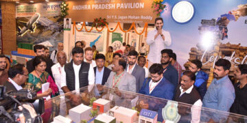 45,000 acres of land ready for industries in AP: Minister Gudivada Amarnath