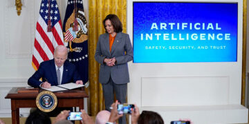 Prez Joe Biden issues AI executive order, requiring safety assessments, civil rights guidance