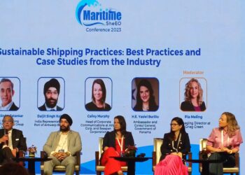 Transworld Group marks significant participation at Maritime SheEO Conference in Mumbai