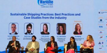 Transworld Group marks significant participation at Maritime SheEO Conference in Mumbai