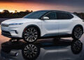 The next new model from Stellantis’ Chrysler brand will be a two-row electric crossover in 2025