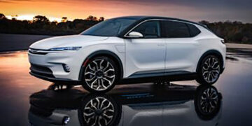 The next new model from Stellantis’ Chrysler brand will be a two-row electric crossover in 2025