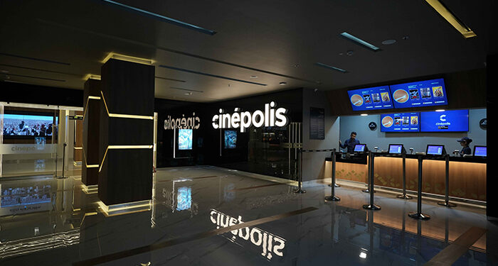 Cinépolis India unveils its latest cinema experience at Kankubag Mall, Vastral in Ahmedabad