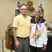 Udayanidhi Stalin lauds ICF retiree octogenarian athlete for winning 4 golds in Asian Masters Athletics Championships