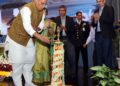 Create culture of quality manufacturing for India to become a net defence exporter: Rajnath