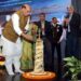 Create culture of quality manufacturing for India to become a net defence exporter: Rajnath