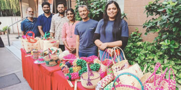 Transworld Group illuminates lives of 600 marginalised community members by raising Rs 1.75 lakh from Diwali Bazaar