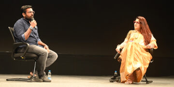 IFFI 2023: No formula for acting, one should immerse in living character, says Vijay Sethupathi