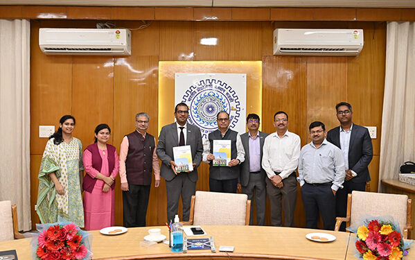 IITRDF & SYSTRA India forge strategic partnership to drive sustainable infra development through cutting-edge UHPC Research