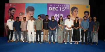 ‘Sabanayagan’, set to rekindle sweet nostalgia, will connect everyone in their life, says Ashok Selvan