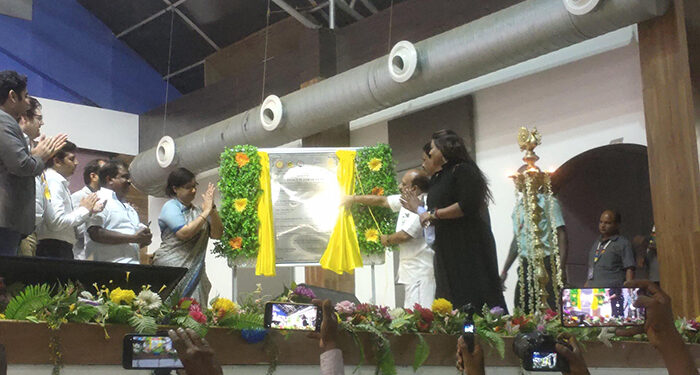 TN Minister for MSME dedicates India’s 1st AI Venture Factory, a Biz Incubator powered by HaiVE