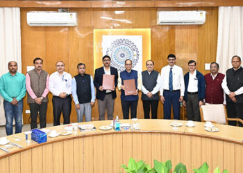 IIT Roorkee, IIRS Dehradun join forces to elevate space science and technology in India