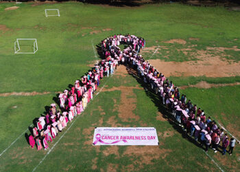 Two-time cancer survivor Neerja Malik bats for early detection of cancer