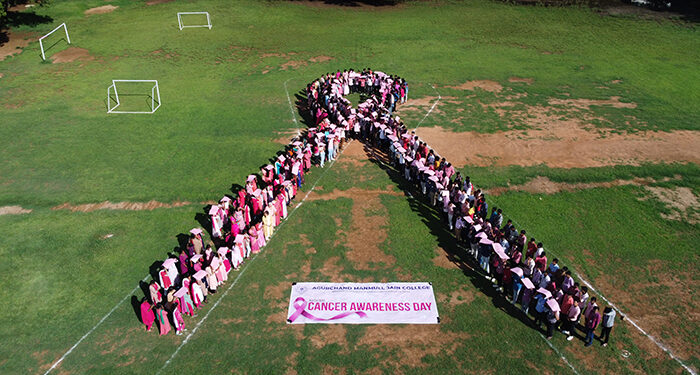 Two-time cancer survivor Neerja Malik bats for early detection of cancer