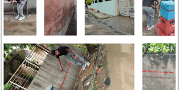 Effective flood management in Ahmedabad needs more than green infra, finds a joint study by IITGN & University of Cambridge