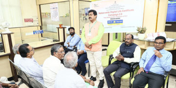Indian Bank organises Digital Life Certificate camps in 5 cities across TN, UP, Pondy